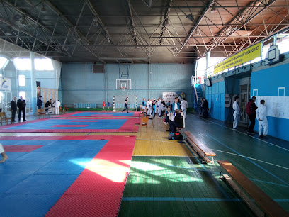 Sportyvnyy Kompleks Khneu - Kharkiv, Kharkiv Oblast, Ukraine, 61000