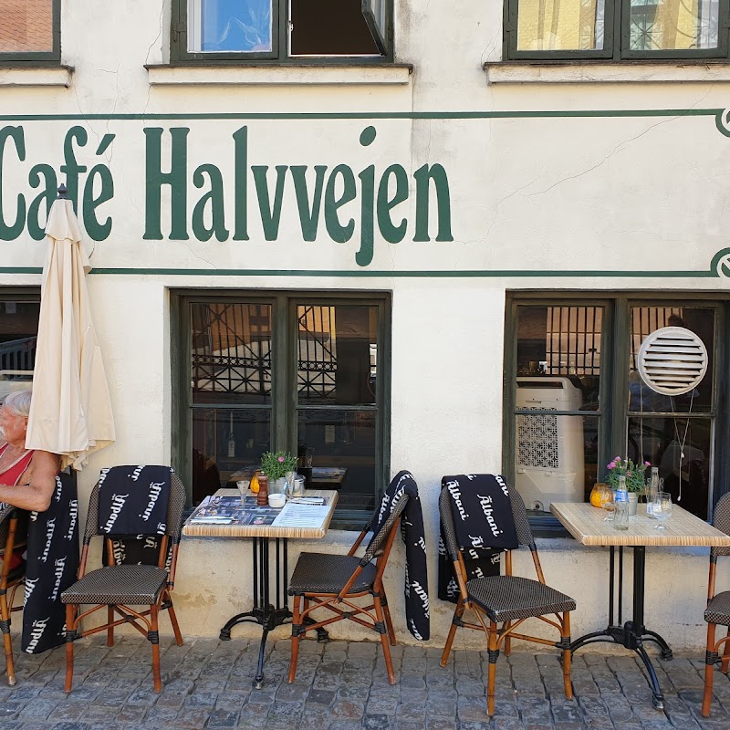 Café Halvvejen