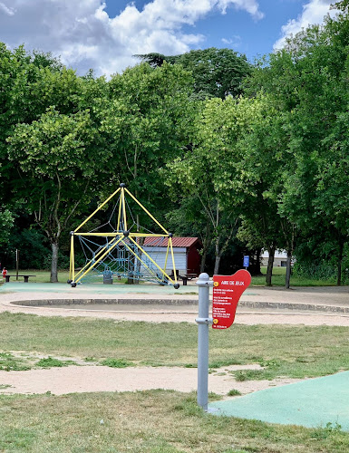 attractions Parc Pierre Sainte-Geneviève-des-Bois