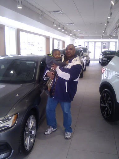 Car Dealer «Volvo Cars Bridgewater», reviews and photos, 1028 US-22, Somerville, NJ 08876, USA