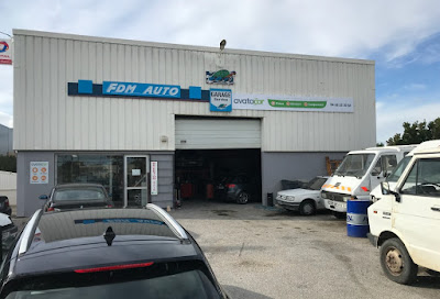 Garage Avatacar Elne à Elne