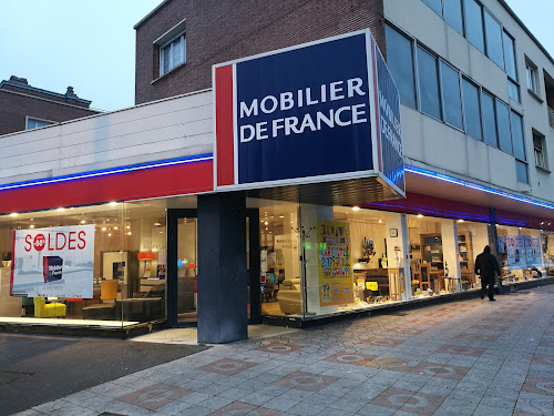 Magasin de meubles Mobilier de France Dunkerque Dunkerque