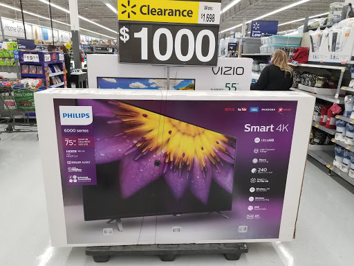 Discount Store «Walmart», reviews and photos, 970 Torringford St, Torrington, CT 06790, USA