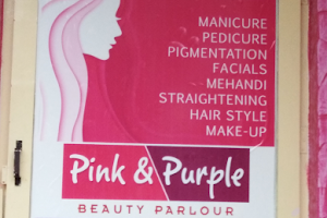 pink & Purple Beauty Parlour image