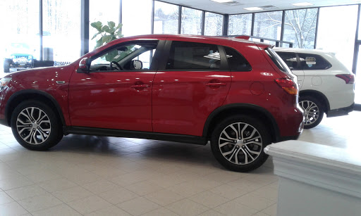 Used Car Dealer «Healey Mitsubishi», reviews and photos, 2528 NY-17M a, Goshen, NY 10924, USA