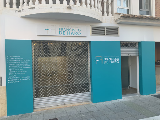 Clinica de Fisioterapia Francisco de Haro, Huércal-Overa - Almería