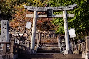 Tatsugozen Shrine image
