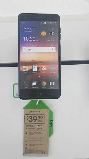 Cell Phone Store «Cricket Wireless Authorized Retailer», reviews and photos, 6946 Cermak Rd, Berwyn, IL 60402, USA