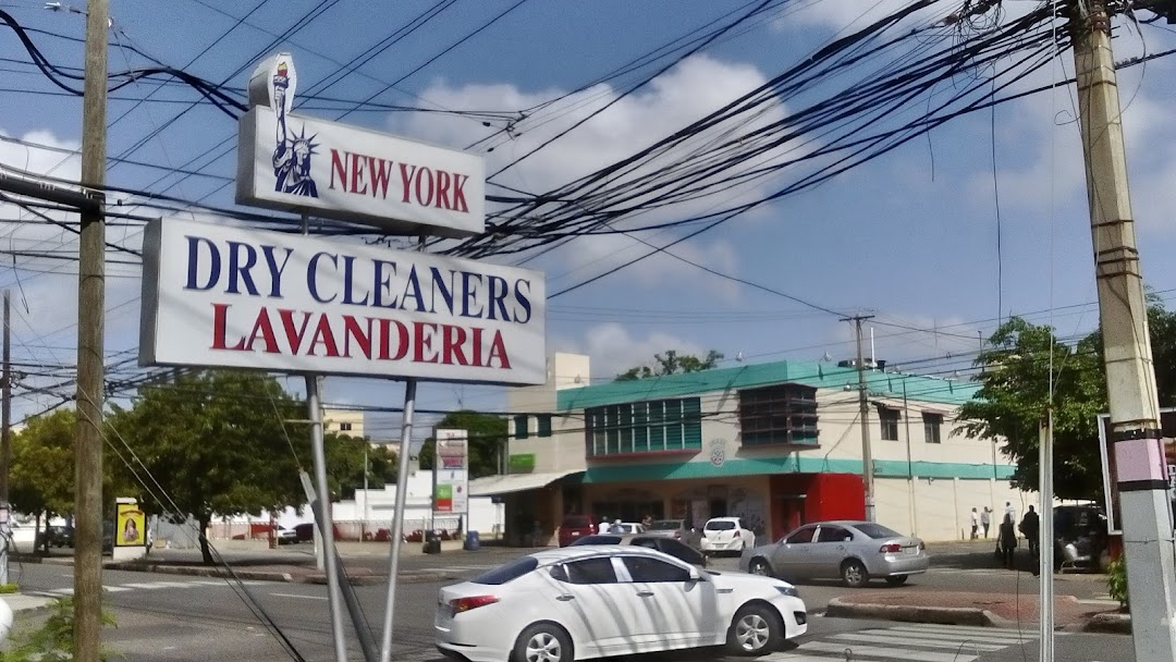 New York Dry Cleaners Lavanderia