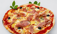Pepperoni du Pizzas à emporter Pizzeria À la maison à Alzonne - n°1