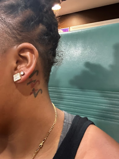 Explore tattoo leg ideas, creative tattoo ideas in Myrtle Beach, available at Pitbull Tattoo and Piercing Clinic