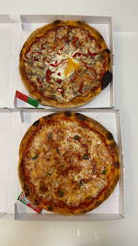 Pizza du Pizzeria Don Roberto à Nice - n°19