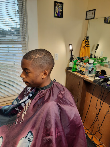 Barber Shop «C T & D Barber Shop», reviews and photos, 18 Potomac Ave, Greenville, SC 29605, USA