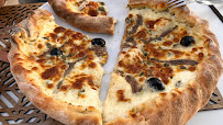 Pizza du Restaurant La Casa - Pizzeria Vinyl et vin Naturel à Uchizy - n°8