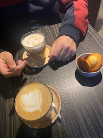 Cortado du Café Maison Maitre - Maison de Spécialité à Dole - n°2