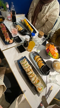 Sushi du Restaurant MOMOKO à Paris - n°4