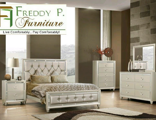 Furniture Store «Freddy P Furniture», reviews and photos, 10 W Broad St, West Hazleton, PA 18202, USA
