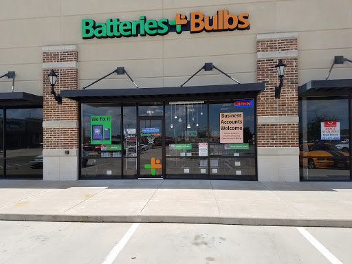 Car Battery Store «Batteries Plus Bulbs», reviews and photos, 13730 Alice Rd, Tomball, TX 77377, USA