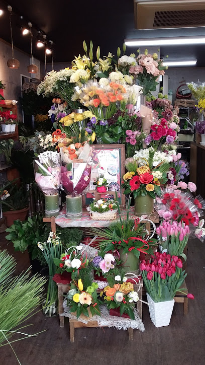 アールグレイ花の店