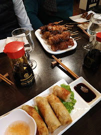Plats et boissons du Restaurant japonais Oishi Sushi à Paris - n°3