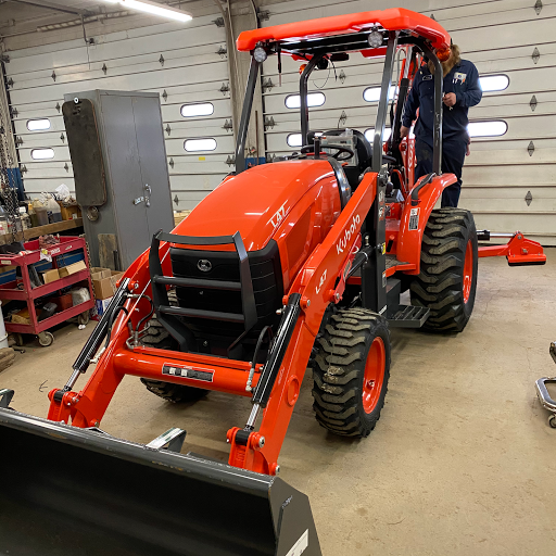 Akron Tractor & Equipment Inc
