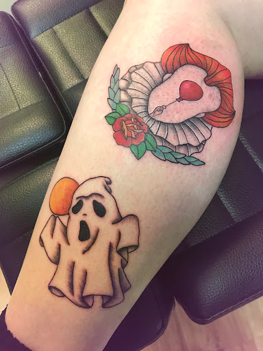 Explore tattoo for men ideas, creative tattoo ideas in Owensboro, available at BnB Tattoos & Piercings