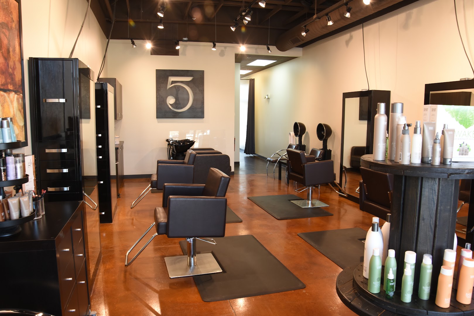 Studio 5 Salon and Spa