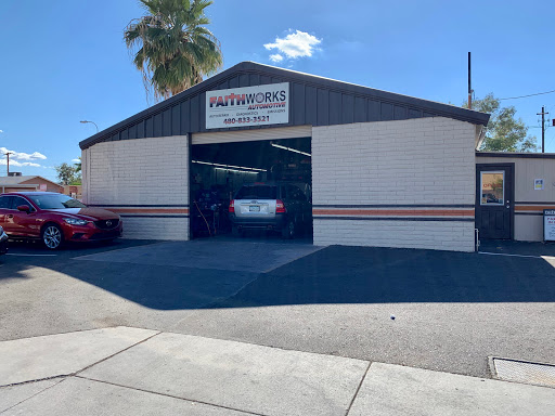 Auto Repair Shop «Faith Works Automotive», reviews and photos, 340 N Dobson Rd, Mesa, AZ 85201, USA