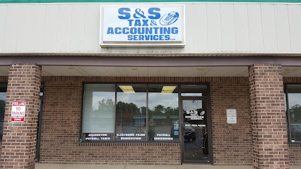 S&S Tax And Accounting Services