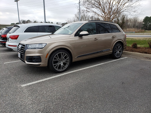 Audi Dealer «Audi Hampton», reviews and photos, 2712 Magruder Blvd Ste A, Hampton, VA 23666, USA