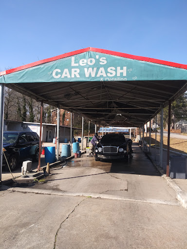 Leo's Hand Car Wash & Auto Detailing en Atlanta