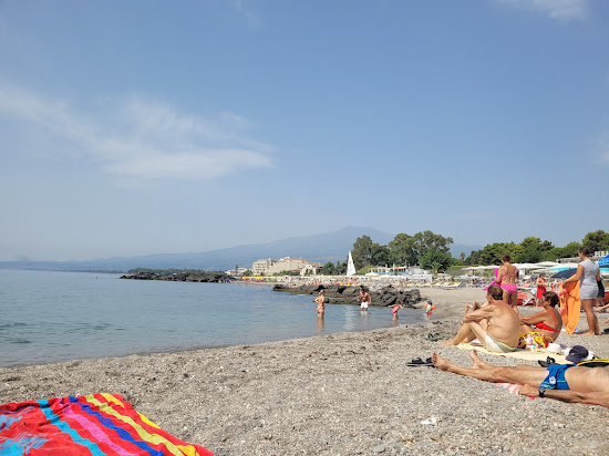 Recanati beach