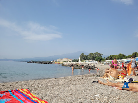 Spiaggia di Naxos Recanati