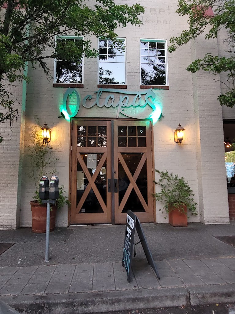 Octapas Cafe 98501
