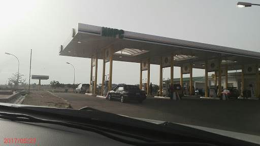 MEGA Filling Station Plc, Maiduguri-Potiskum Rd, Damaturu, Nigeria, Gas Station, state Yobe