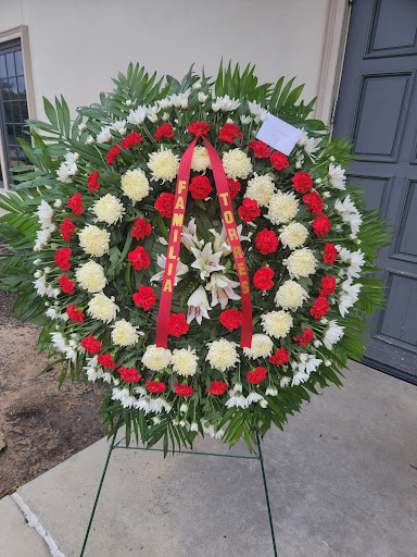 Florist «Rosegreen Florist», reviews and photos, 4201 Irvington Blvd, Houston, TX 77009, USA