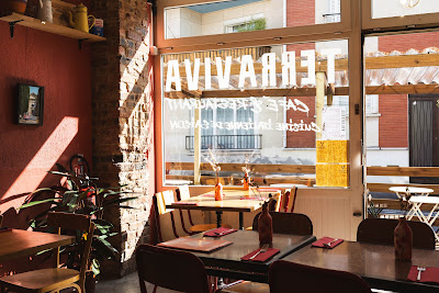 TerraViva à Montreuil