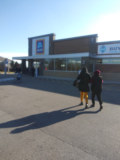 Supermarket «ALDI», reviews and photos, 3331 Belvidere Rd, Park City, IL 60085, USA