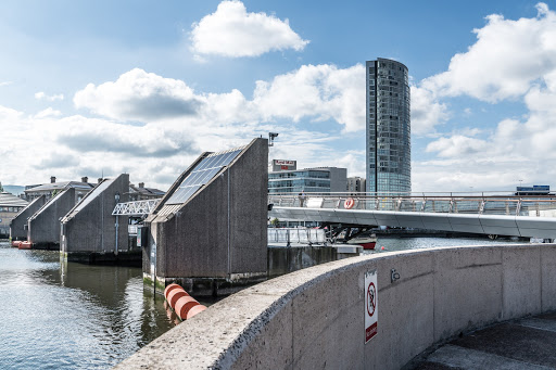 Lagan Lookout Visitors Centre