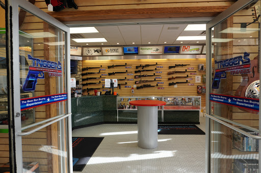 Gun Shop «Triggers Firearms», reviews and photos, 438 Belleview Dr, Greendale, IN 47025, USA