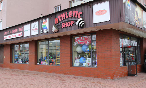 Athletic Shop. M&P Kardas