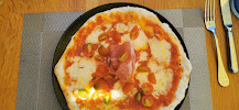 Pizza du Restaurant L'Incantu - L'esprit guinguette à Propriano - n°7