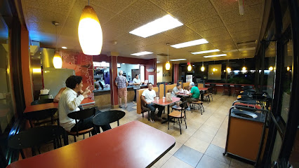 Jack in the Box - 595 W Olive Ave, Merced, CA 95348