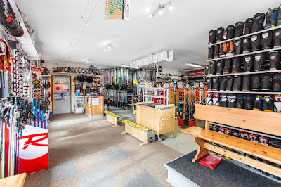 Sport 2000 Skis Services à Saint-Colomban-des-Villards