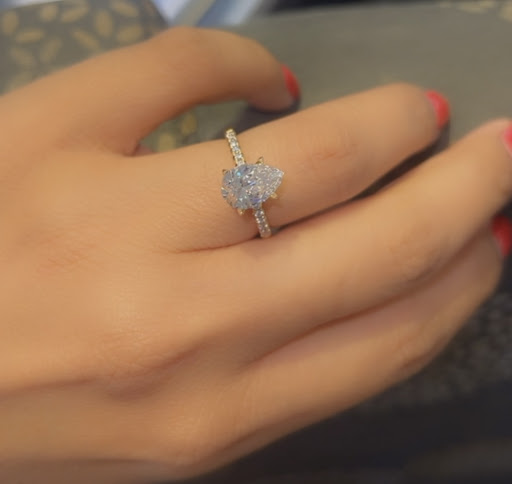 Jewelry Store «Jared The Galleria of Jewelry», reviews and photos, 8889 Gateway Blvd W #3100, El Paso, TX 79925, USA