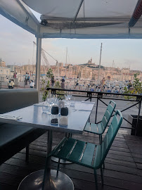 Atmosphère du Restaurant méditerranéen La Piscine à Marseille - n°9