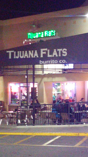 Tex-Mex Restaurant «Tijuana Flats», reviews and photos, 7608 University Blvd, Winter Park, FL 32792, USA