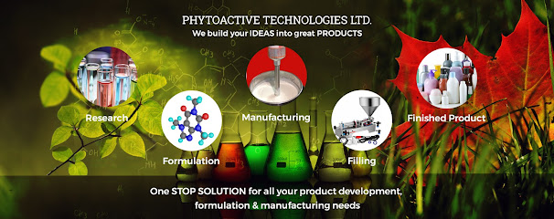 PHYTOACTIVE TECHNOLOGIES LTD.