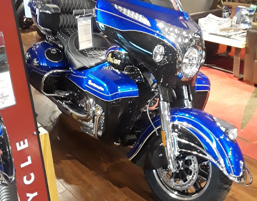 Motorcycle Dealer «Indian Motorcycle of Springfield», reviews and photos, 962 Southampton Rd, Westfield, MA 01085, USA