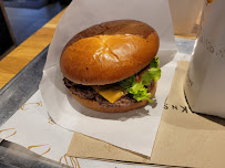 Plats et boissons du Restaurant de hamburgers Steak 'n Shake à Lyon - n°4